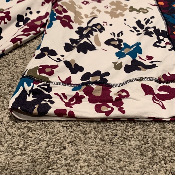 Maeve for Anthropologie Floral Sweatshirt - Picture 4 of 6